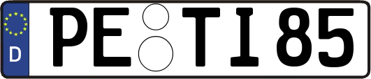 PE-TI85