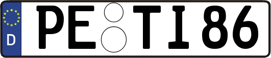 PE-TI86