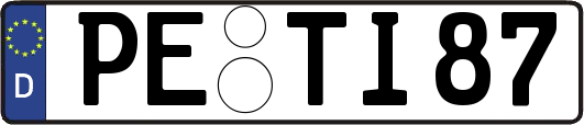 PE-TI87