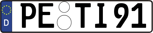 PE-TI91