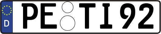 PE-TI92
