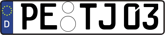 PE-TJ03
