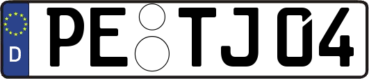 PE-TJ04