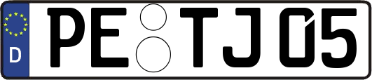 PE-TJ05