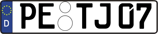 PE-TJ07