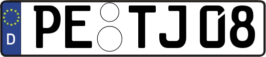 PE-TJ08