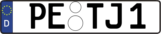 PE-TJ1