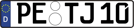 PE-TJ10