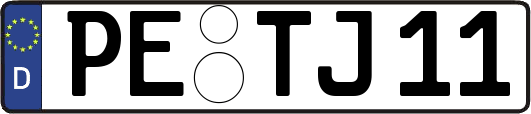 PE-TJ11