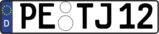 PE-TJ12