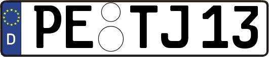 PE-TJ13