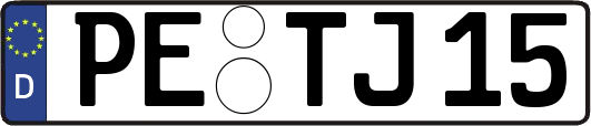 PE-TJ15