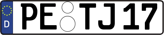 PE-TJ17