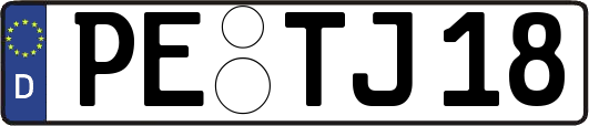 PE-TJ18