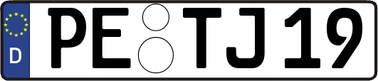 PE-TJ19