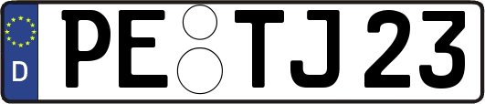 PE-TJ23
