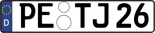 PE-TJ26