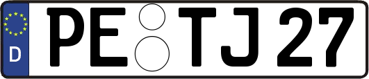 PE-TJ27