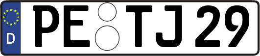 PE-TJ29