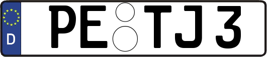 PE-TJ3