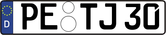 PE-TJ30