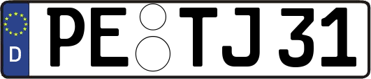 PE-TJ31