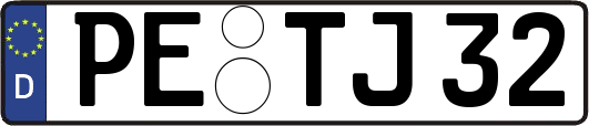 PE-TJ32