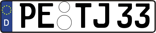 PE-TJ33