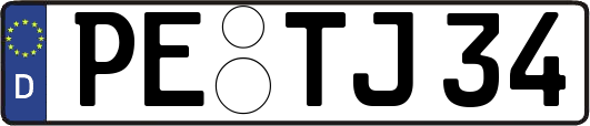 PE-TJ34