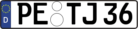 PE-TJ36