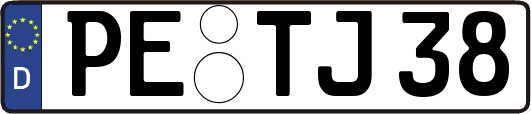 PE-TJ38