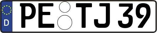 PE-TJ39