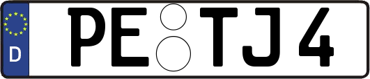 PE-TJ4