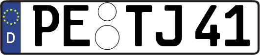 PE-TJ41