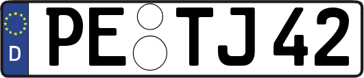 PE-TJ42