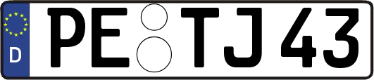 PE-TJ43