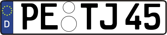 PE-TJ45
