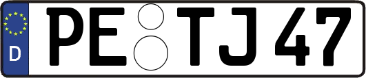 PE-TJ47