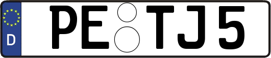 PE-TJ5