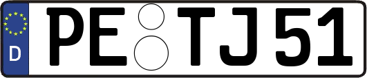 PE-TJ51