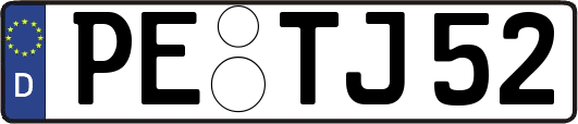 PE-TJ52