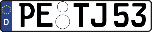 PE-TJ53