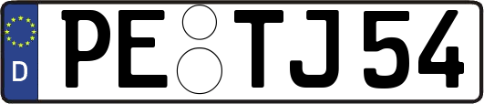 PE-TJ54