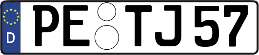PE-TJ57