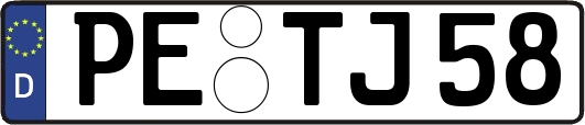 PE-TJ58
