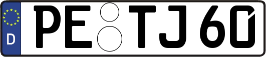 PE-TJ60