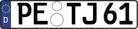 PE-TJ61