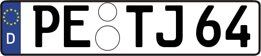 PE-TJ64