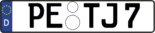 PE-TJ7