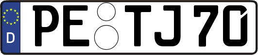 PE-TJ70